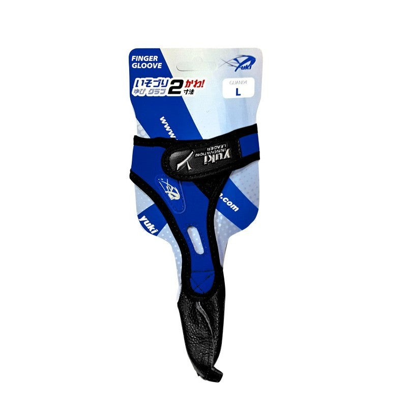 Yuki Surf Casting Finger Glove Stall