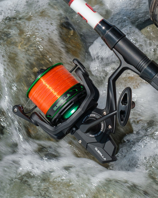 Tronixpro Guerilla Surf Fixed Spool Fishing Reel 8000 Size