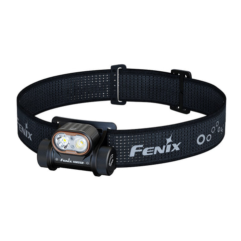 Fenix HM55R Compact Headlamp 1200 Lumens