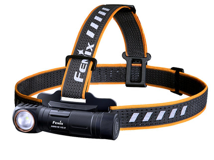 Fenix HM61R V2 Rechargeable Headlamp Torch 1200 Lumens
