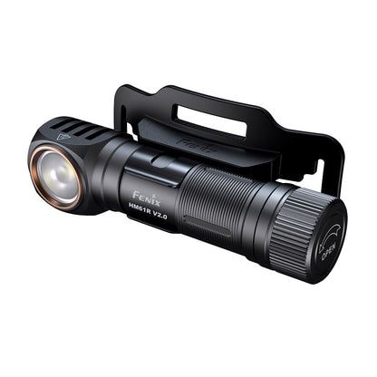 Fenix HM61R V2 Rechargeable Headlamp Torch 1200 Lumens