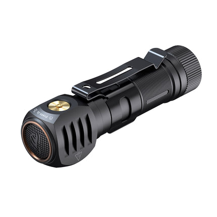 Fenix HM61R V2 Rechargeable Headlamp Torch 1200 Lumens