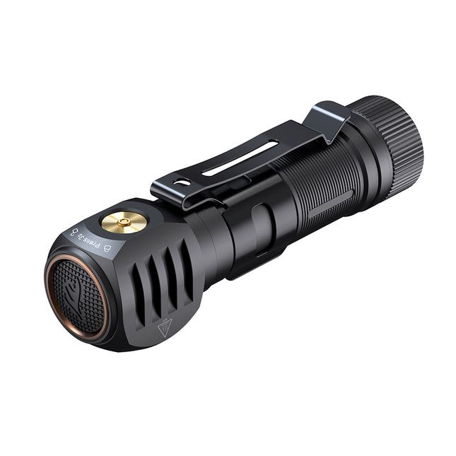 Fenix HM61R V2 Rechargeable Headlamp Torch 1200 Lumens
