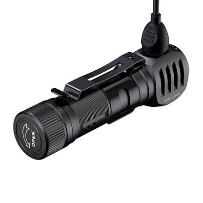 Fenix HM61R V2 Rechargeable Headlamp Torch 1200 Lumens