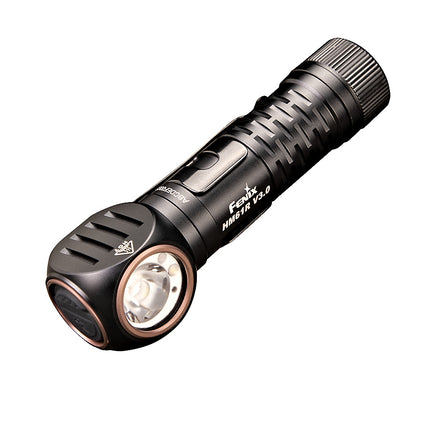 Fenix HM61R V3 Headlamp Torch 1800 Lumens UK 5 Year Warranty