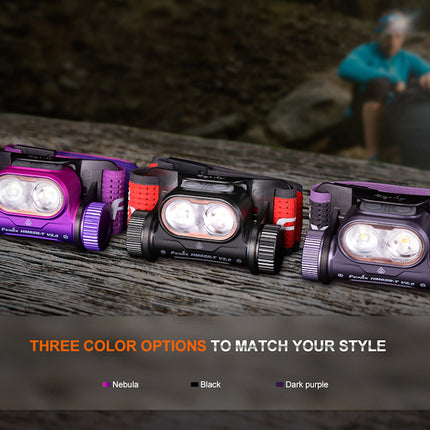 Fenix HM65R-T V2 Trail Running Headlamp