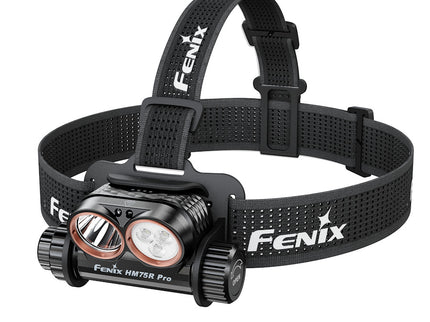 Fenix HM75R Pro Headlamp 3500 Lumens 5 Year UK Warranty