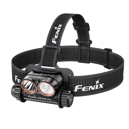 Fenix HM75R Pro Headlamp 3500 Lumens 5 Year UK Warranty