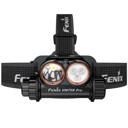 Fenix HM75R Pro Headlamp 3500 Lumens 5 Year UK Warranty