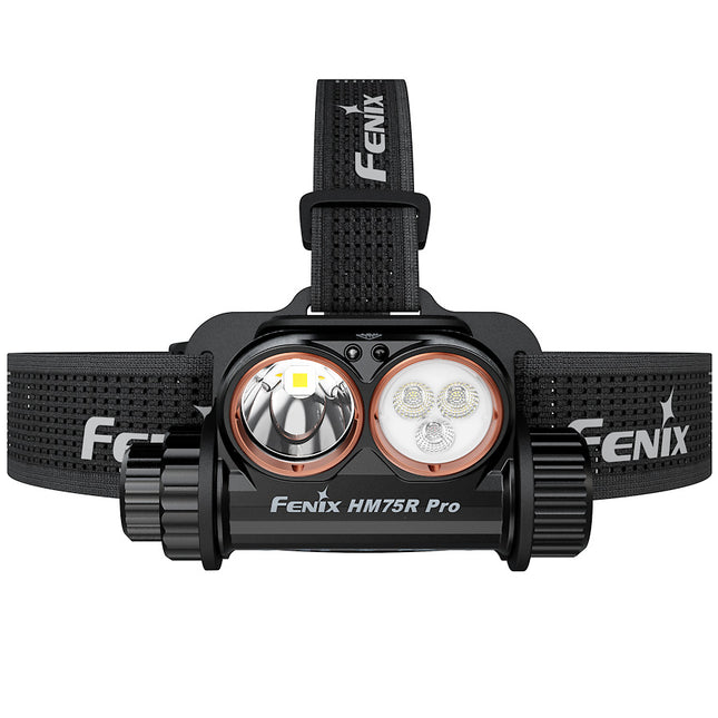 Fenix HM75R Pro Headlamp 3500 Lumens 5 Year UK Warranty