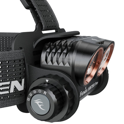Fenix HM75R Pro Headlamp 3500 Lumens 5 Year UK Warranty