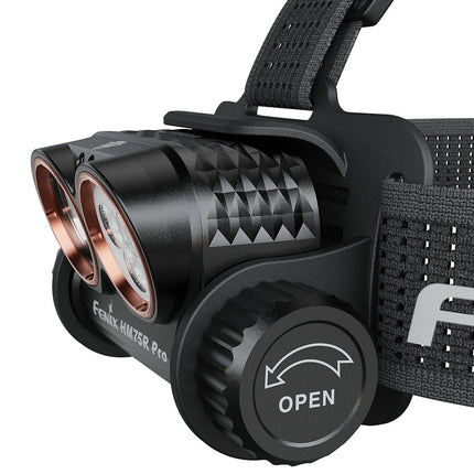 Fenix HM75R Pro Headlamp 3500 Lumens 5 Year UK Warranty