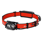 Red Headband