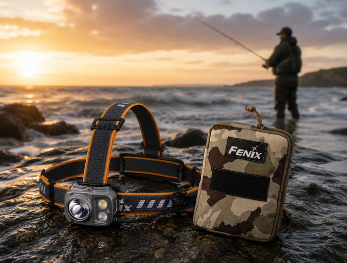 Fenix hp25r