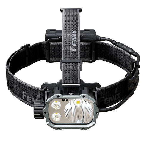 Fenix HP35R Headlamp Torch 4000 Lumens UK 5 Year Warranty