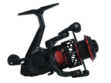 HTO Aikido Lightweight Fixed Spool Fishing Reel | 1000 Size | 5+1BB