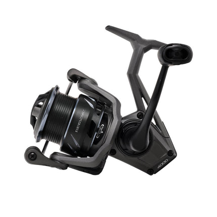 HTO Hooligan Fixed Spool Fishing Reel | 3000 Size | 5+1 BB | 5.1:1