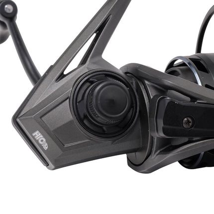 HTO Hooligan Fixed Spool Fishing Reel | 3000 Size | 5+1 BB | 5.1:1