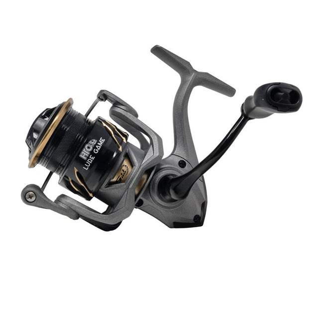 HTO Lure Game Fixed Spool Fishing Reel | 4000 Size | 5+1 BB