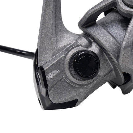 HTO Lure Game Fixed Spool Fishing Reel | 4000 Size | 5+1 BB