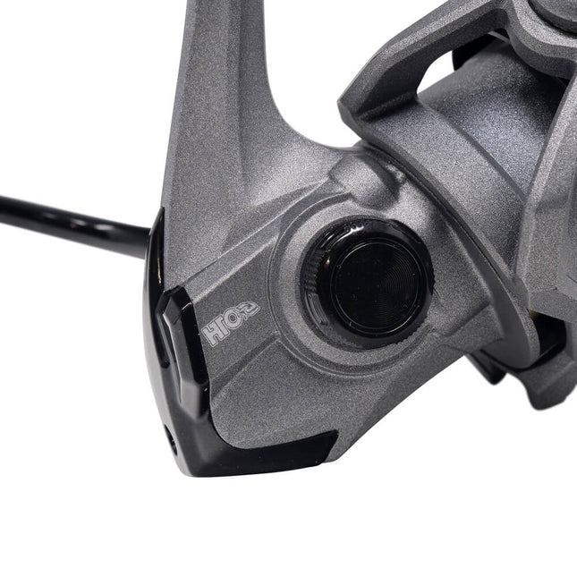 HTO Lure Game Fixed Spool Fishing Reel | 4000 Size | 5+1 BB