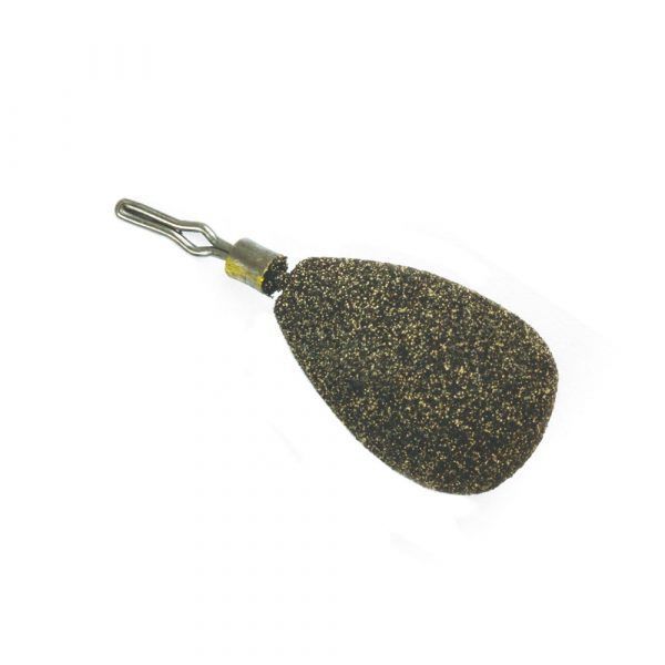 HTO Drop Shot Pear Fishing Weight| 2g 7 Per Pack