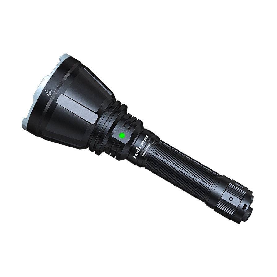 Fenix HT18R Rechargeable Long Range LED Torch