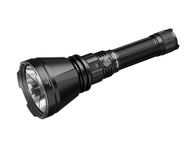 Fenix HT18R V2 Rechargeable Long Range LED Torch UK Warranty