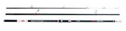 AKIOS Hellrazor SS420 14ft 4-8oz Sea Fishing Rod