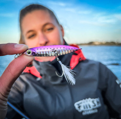 Fiiish Hypno Cast Jig Bass Fishing Lures