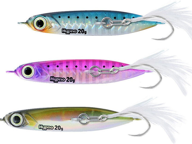 Fiiish Hypno Cast Jig Bass Fishing Lures