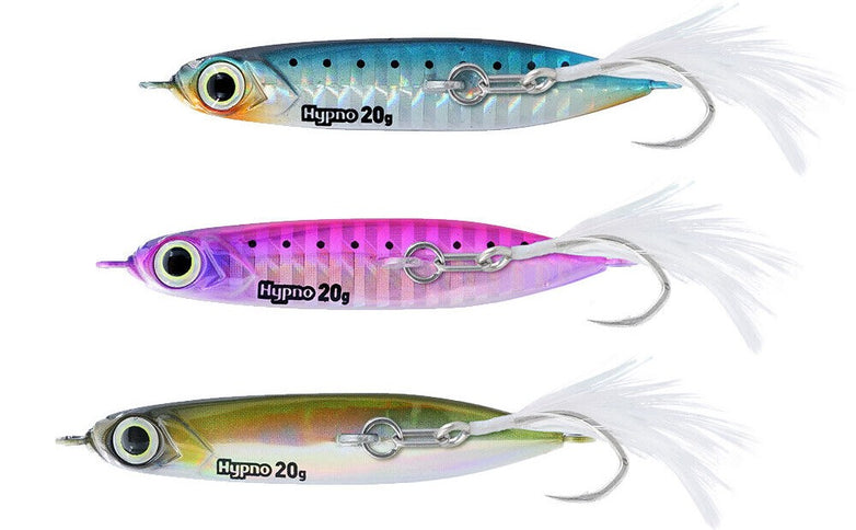 Fiiish Hypno Cast Jig Bass Fishing Lures