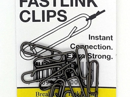 Breakaway Fastlink Clips