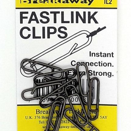 Breakaway Fastlink Clips