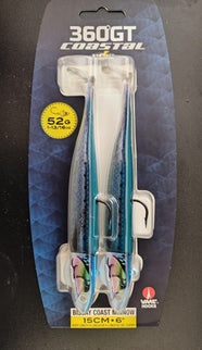 Storm Lures 360GT Coastal Biscay Coast Minnow 15cm 52g