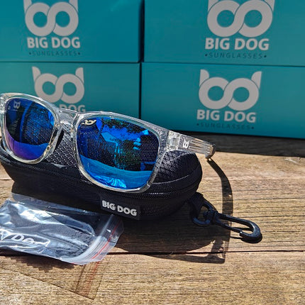Big Dog Whiptail Polarised Fishing Sunglasses