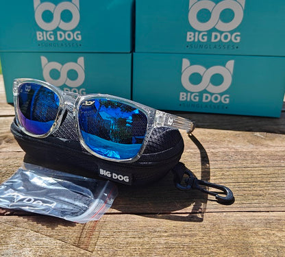 Big Dog Whiptail Polarised Fishing Sunglasses