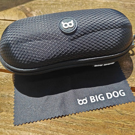 Big Dog Whiptail Polarised Fishing Sunglasses