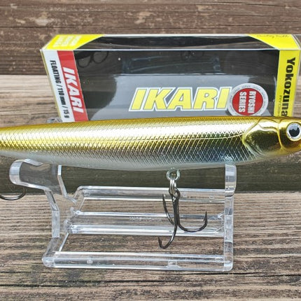 Yokozuna Ryoshi Ikari Topwater Bass Fishing Lure 110mm 15g
