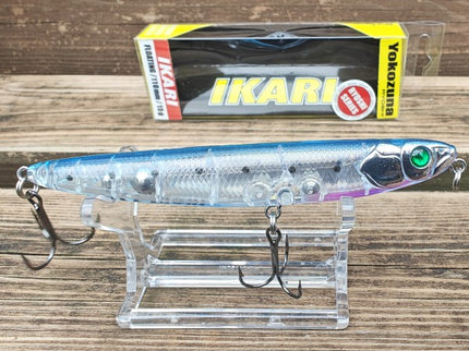 Yokozuna Ryoshi Ikari Topwater Bass Fishing Lure 110mm 15g