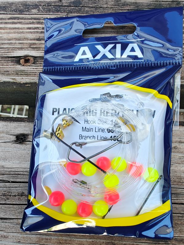 Axia Boat Flapper Rig - Size 4 Axia Boat Flapper Rig - Size 4
