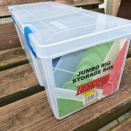 Tronixpro Jumbo Rig Winder Storage Box Includes 12 Winders