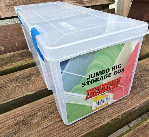 Tronixpro Jumbo Rig Winder Storage Box Includes 12 Winders