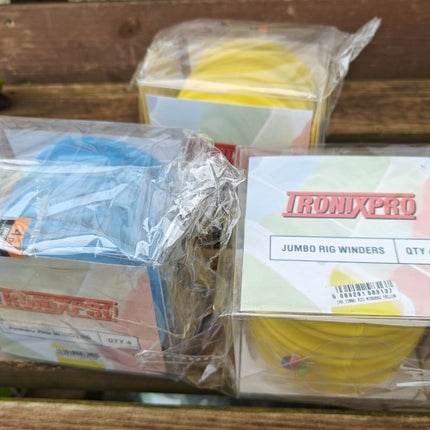 Tronixpro Jumbo Rig Winder Storage Box Includes 12 Winders