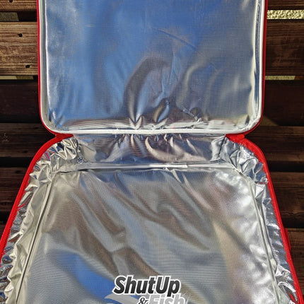 Tronixpro Bait Pak Combo - Cool Bag Ideal For Sea Fishing Bait + Internal Tray