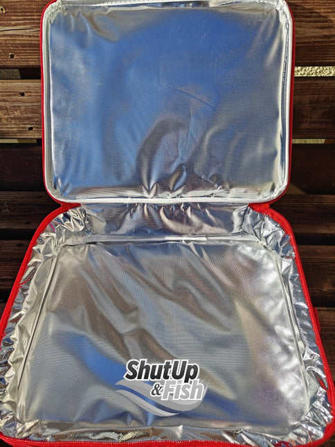 Tronixpro Bait Pak Cool Bag Ideal For Sea Fishing Bait Pack