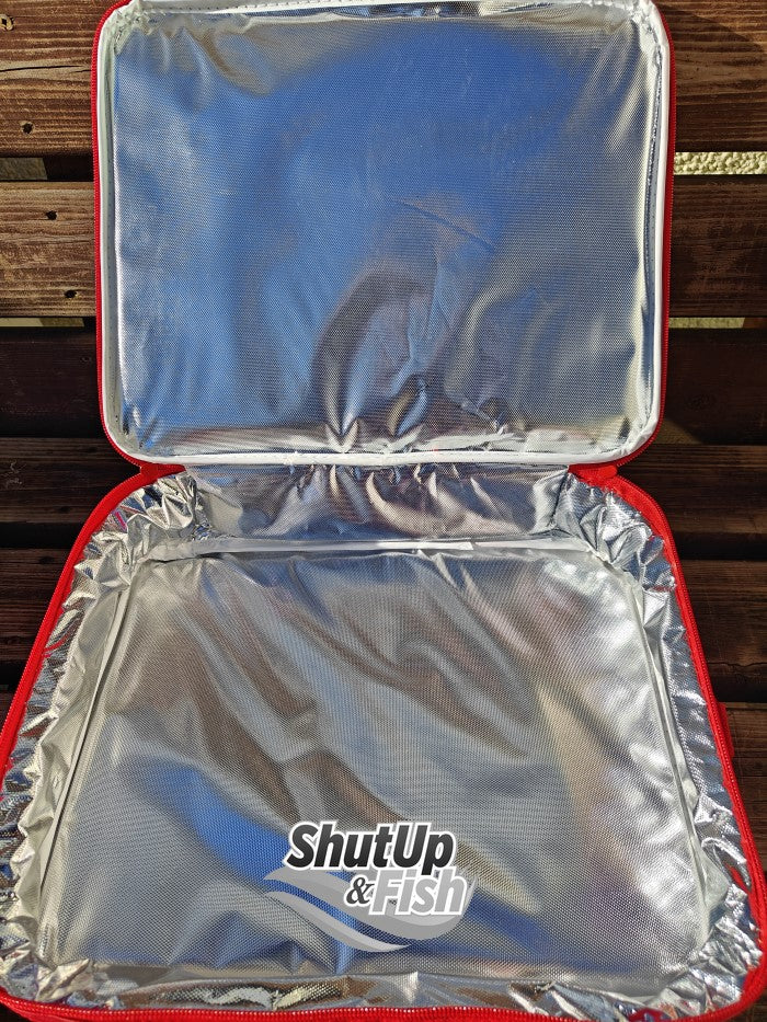 Tronixpro Bait Pak Cool Bag Ideal For Sea Fishing Bait Pack