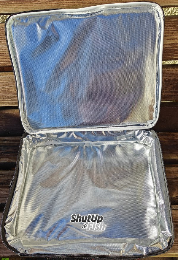 Tronixpro Bait Pack Cool Bag Ideal For Sea Fishing Bait