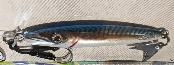 Fishus Lures Espejig Fishing Lure - Mackerel Colour