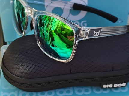Big Dog Whiptail Polarised Fishing Sunglasses